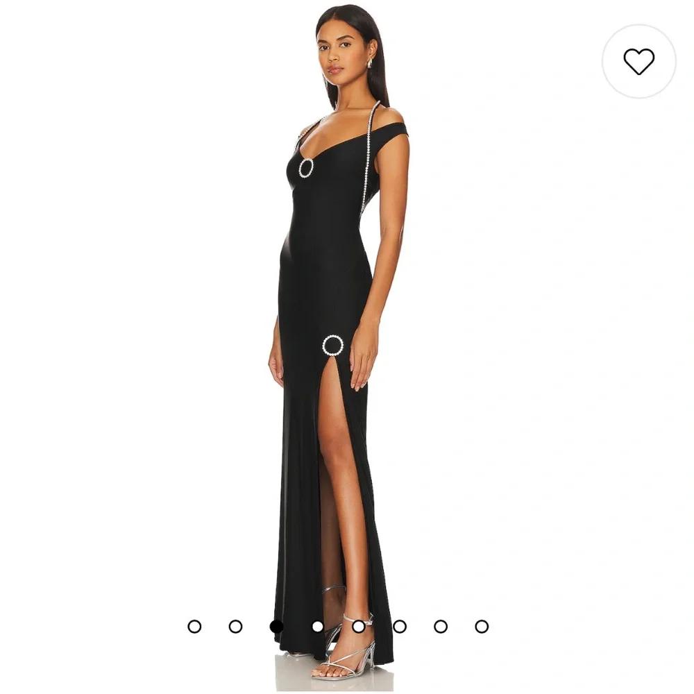 Revolve Khanums Koder Gown - Picture 2 of 7